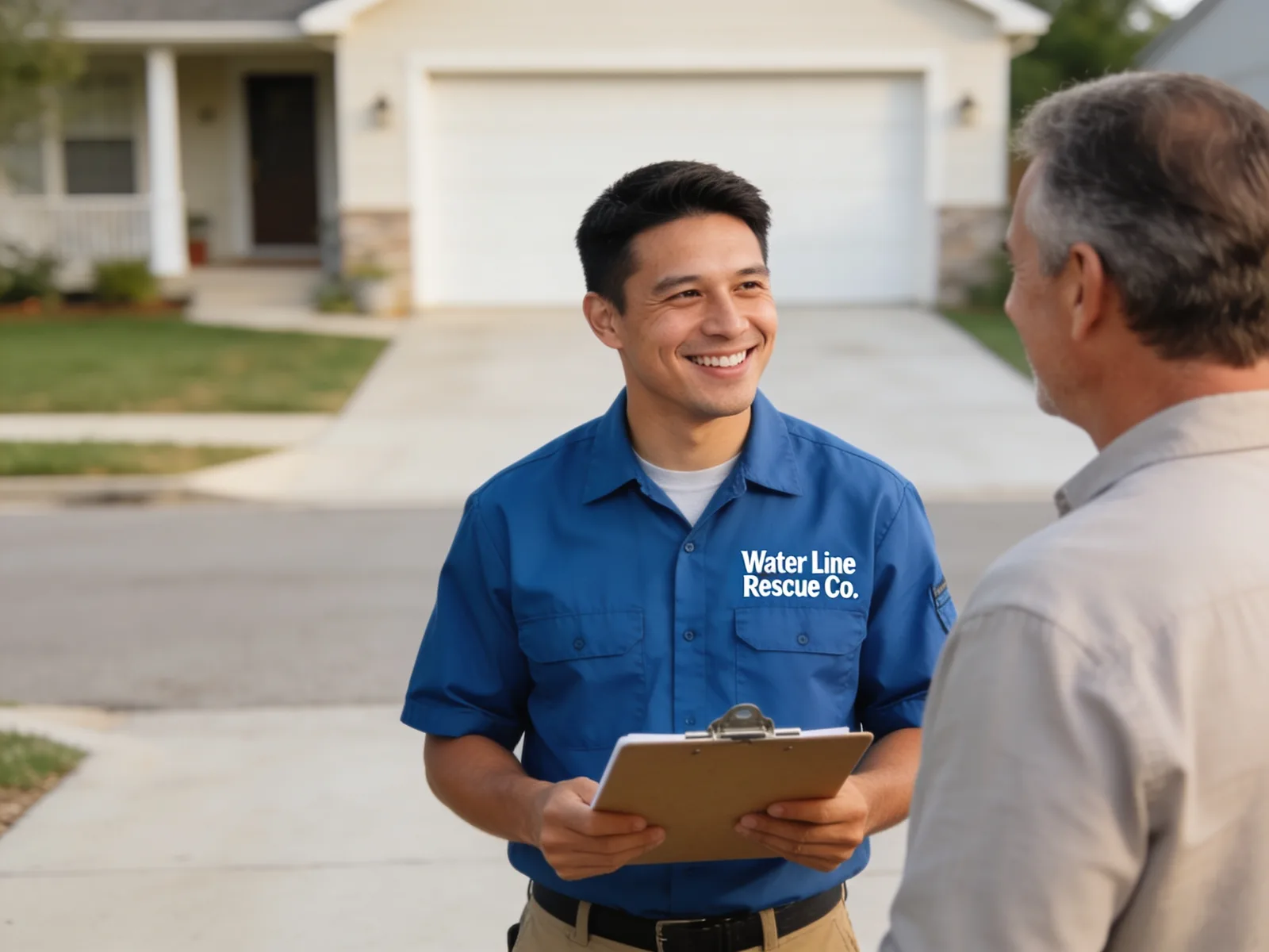 Water Line Repair Husum, WA FAQs